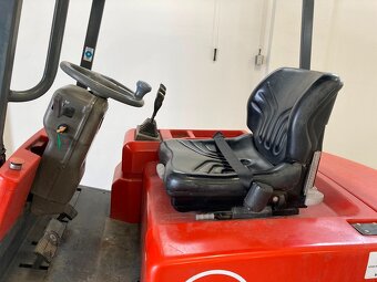 Sprzedaję używany wózek widłowy BT C4E 250 V (00928) - 8