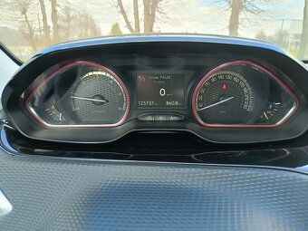 Peugeot 2008 BlueHDI 1.6 120 - 8