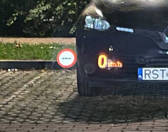 BMW F31 320d LUXURY Xdrive Automat Mega Opcja - 8