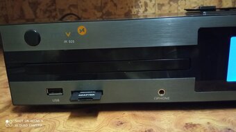 Amplituner 2x60w sprzedam - 8