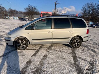 Alhambra 1.9 TDI 110-KM 7-Osobowy - 8