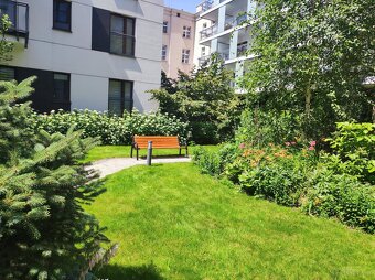 Nowoczesna kawalerka 35,25m2  Wola Leszno 15 róg Karolkowej - 8