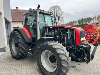Massey Ferguson Model: 8250-4 - 8