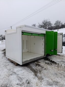 Kontener izoterma / kontener magazynowy / kontener chłodnicz - 8