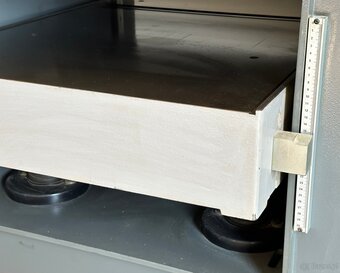 Grubościówka CASADEI R63 H3 – szerokość 630 mm, 4 noże trady - 8