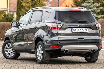 Ford Kuga | benzyna | 2017r. - 8