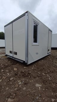 Kontener magazynowy / kontener samochodowy / Magazyn / K180 - 8