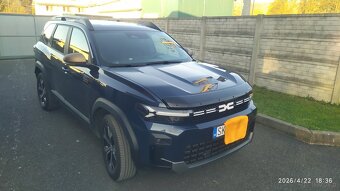 DACIA BIGSTER mildhybryda, benzina-gaz-elektrik - 8