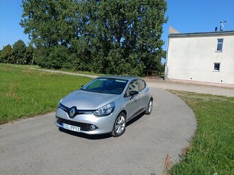 Renault Clio lV LIMITED 1.2 Mpi w bardzo dobrym stanie - 8