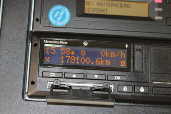 Mercedes-Benz Actros 2542 + PANAV, 2023 - 8