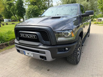 DODGE RAM 1500 REBEL - 8