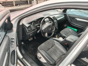 R klasa 4 MATIC XENON CIEMNA SZYBA - 8