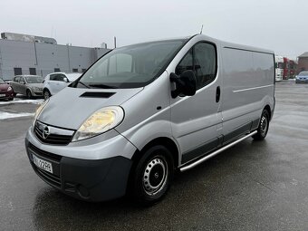 Opel Vivaro 2.5 CDTI L2H1 - 8