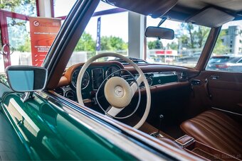 Mercedes Benz W113 280SL Pagoda - 8