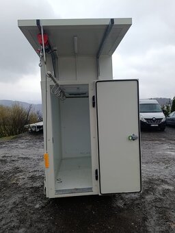 Chłodnia Myśliwska / Chłodnia na Dziki / Chladiaci box - 8