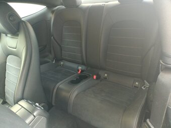 C KLASA COUPE 2.0 BENZYNA AMG AUTOMAT - 8