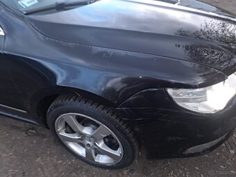 Skoda superb 2 2013r 2,0 170km automat dsg - 8