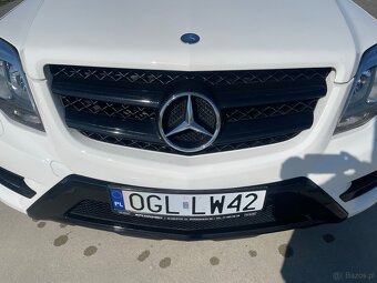 Sprzedam Mercedes-Benz GLK 350 Benzyna - 8