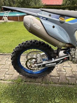 TM 450 4T w wersji CORSE – model 2026 - 8