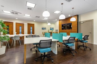 Odkryj wiele sposobów pracy na sposób w Regus City Centre - 8