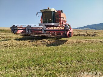 Kombajn Massey 40 - 8