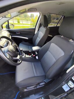 Suzuki SX4 II S-Croos 1.6 ben 120 km.  2016/2017.Nowe opłaty - 8