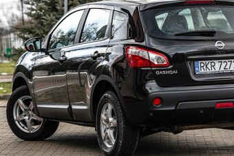 Nissan Qashqai - 8