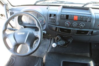 Iveco EUROCARGO 120E25, EURO 5, THERMO-KING T-600R - 8