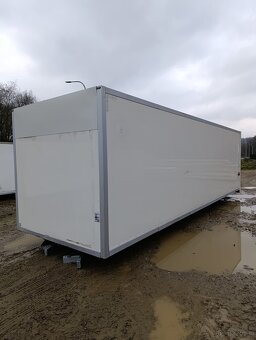 Kontener magazynowy / Kontener Socjalny / kontener izoterma - 8