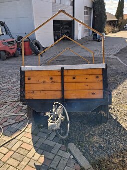 Przyczepka samochodowa - 8