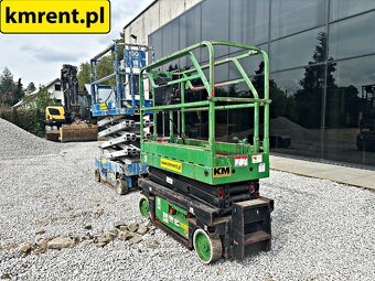 Haulotte OPTIMUM 8 PODNOŚNIK NOŻYCOWY 2013R. | GENIE GS-1932 - 8