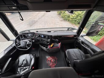 Scania R500 6x6 + Epsilon S260 Z96 + DOLL LOGO 21 - 8