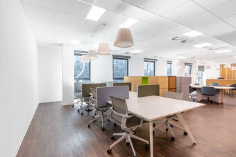 Odkryj wiele sposobów pracy na sposób w Regus Equal Park - 8