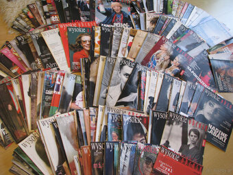 Wysokie obcasy – tygodnik Gazety Wyborczej z lat 2000 – 2010 - 8