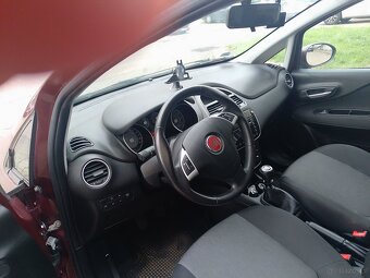 Fiat Punto 1.2benzyna - 8