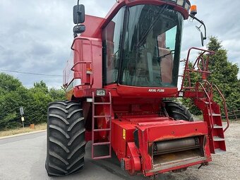 Kombajn zbożowy Case 2188 rok prod. 1997 cena 104000 zł nett - 8
