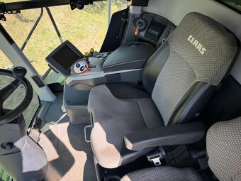 Kombajn zbozowy Claas Lexion 760 TT heder do wyboru V770 lu - 8