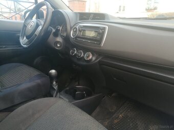 Toyota Yaris+Lpg - 8