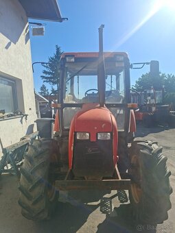 Zetor 6341.  typ importowany - 8