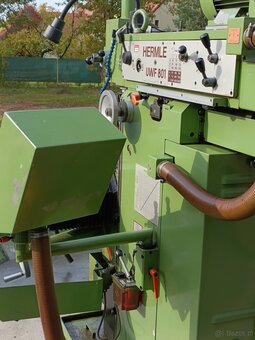 Frezarka narzędziowa / uniwersalna HERMLE UWF-801 Heidenhain - 8