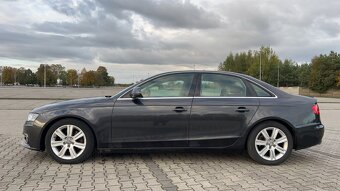 Audi a4 b8 - 8