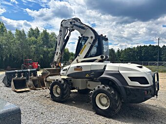 Mecalac 12MTX KOPARKO-ŁADOWARKA 2016R | MTX, MSX, MXT, 12, 7 - 8