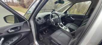Ford Galaxy 1.8 TDCi Ghia 125KM 2006r 7-osobowy zarej. - 8