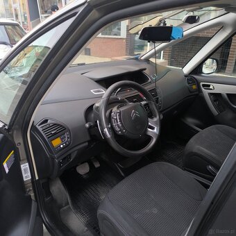 Citroen C4 Picasso 2010r. Automat Bezwypadkowy - 8