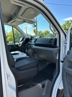 VW Crafter - 2.0 TDI Ambulans / Karetka - 4x4 DSG - 8