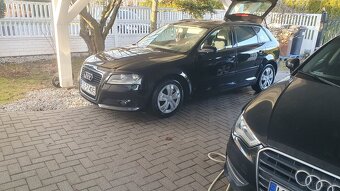 Sprzedam Audi a3 8p sportback 1.6tdi 105KM 2010r - 8