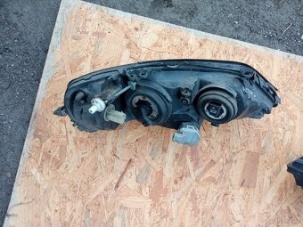 Lampy przednie opel astra g hachback sedan HB - 8