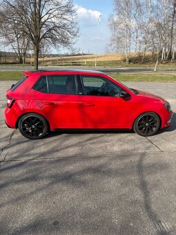 ŠKODA FABIA 3 MONTE CARLO - 8