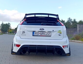 Ford Focus RS MK2 - 8