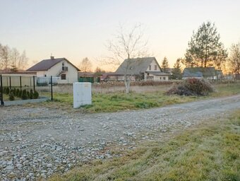Działka Budowlana w Pogórskiej Woli - 8